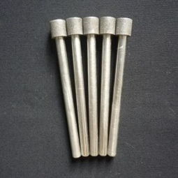 电镀金刚石磨头 高效精密加工的关键工具